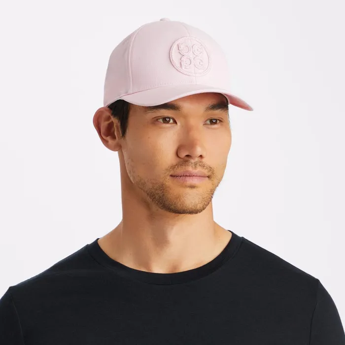 Circle G039s Stretch Twill Snapback Hat Cameo MenWomenGolf GFORE Hats