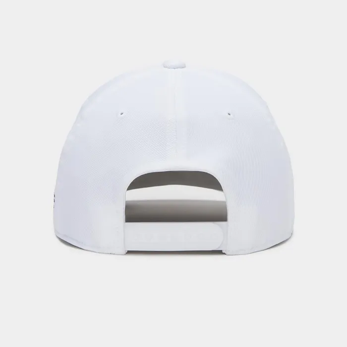 Circle G039s Stretch Twill Snapback Hat Snowcharcoal MenGolf GFORE Hats