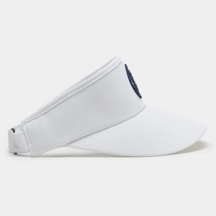 Circle G039s Stretch Twill Visor Snow MenWomenGolf GFORE Hats