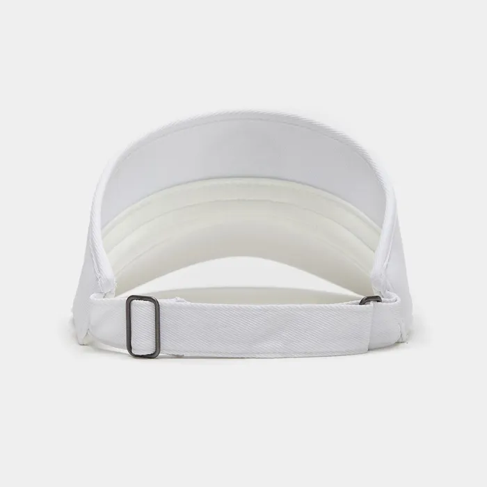 Circle G039s Stretch Twill Visor Snow MenWomenGolf GFORE Hats