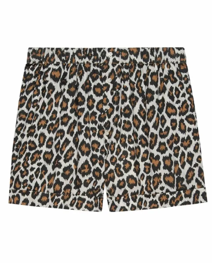 Collection The Great The Boxer Short Heritage Leopard