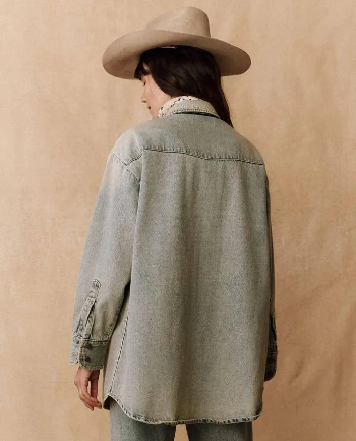 Collection The Great The Gallop Shirt Sedona Wash
