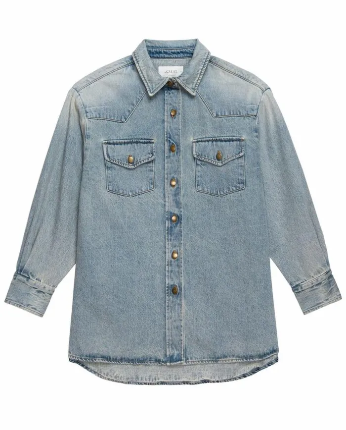 Collection The Great The Gallop Shirt Sedona Wash