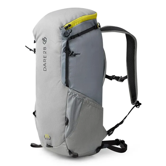 Dare 2b Bags and Rucksacks Mountain Series 25L Backpack Light Steel Grey 8211 WomenMenKids