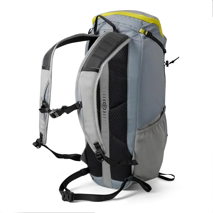 Dare 2b Bags and Rucksacks Mountain Series 25L Backpack Light Steel Grey 8211 WomenMenKids