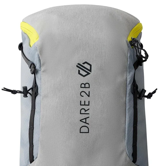 Dare 2b Bags and Rucksacks Mountain Series 25L Backpack Light Steel Grey 8211 WomenMenKids
