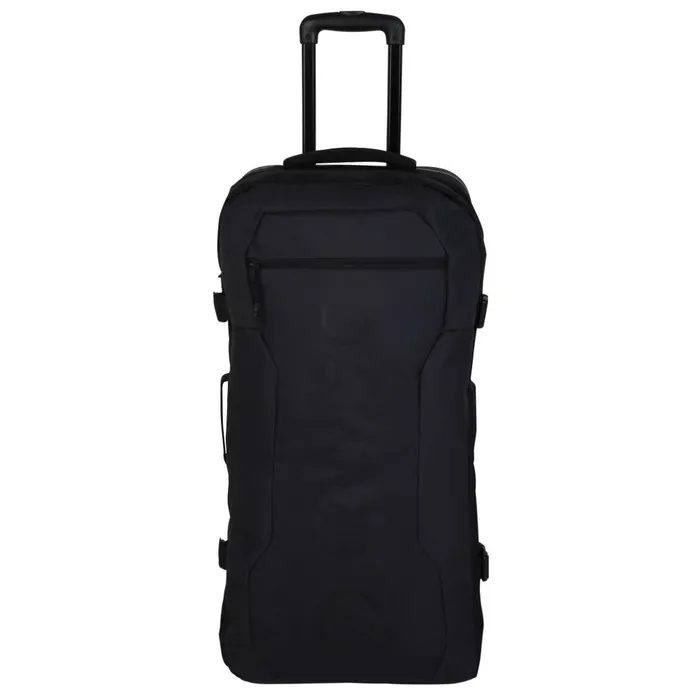 Dare 2b Bags and Rucksacks Verto 90L Wheeled Bag Black 8211 WomenMenKids