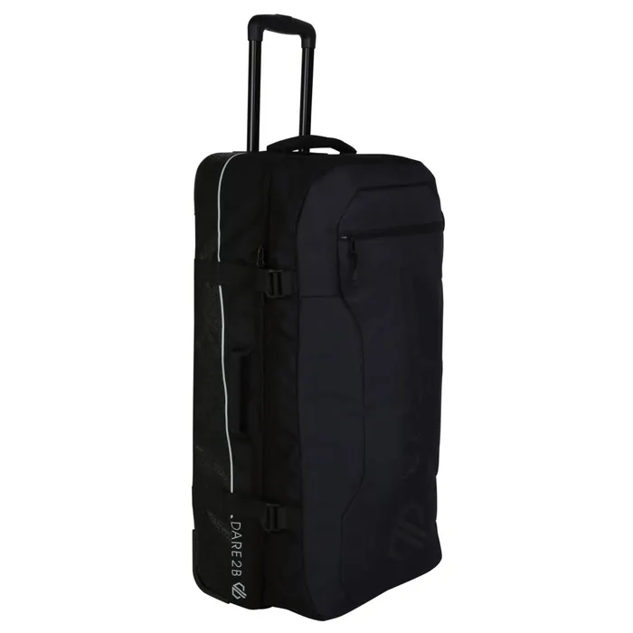 Dare 2b Bags and Rucksacks Verto 90L Wheeled Bag Black 8211 WomenMenKids
