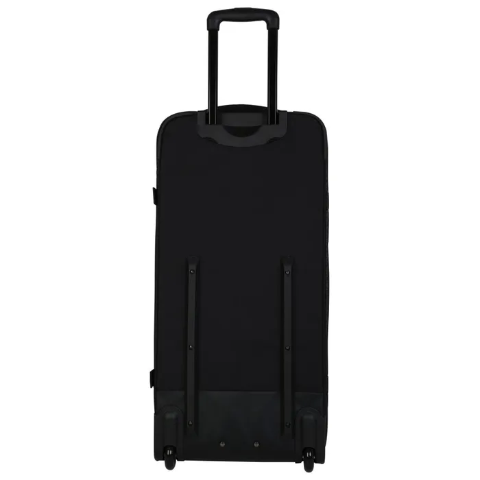 Dare 2b Bags and Rucksacks Verto 90L Wheeled Bag Black 8211 WomenMenKids