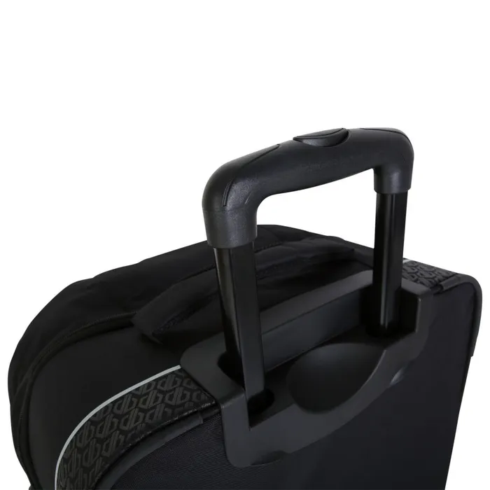 Dare 2b Bags and Rucksacks Verto 90L Wheeled Bag Black 8211 WomenMenKids