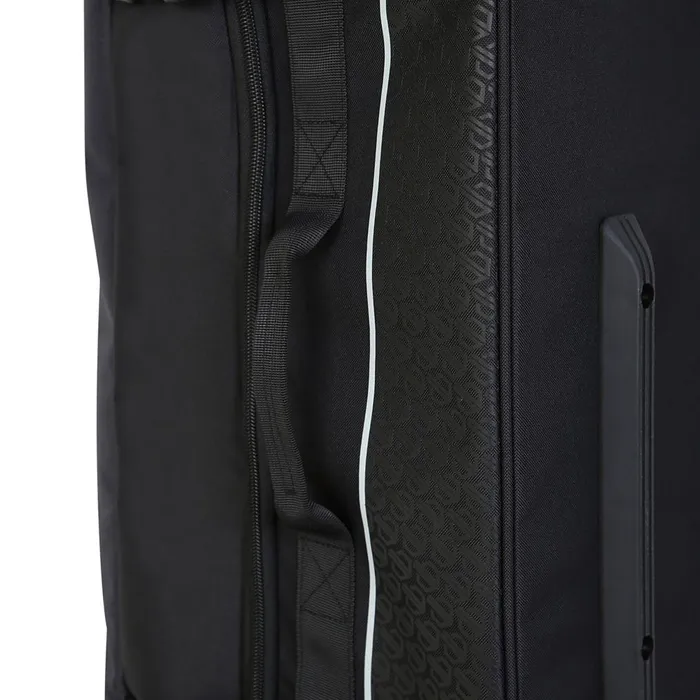 Dare 2b Bags and Rucksacks Verto 90L Wheeled Bag Black 8211 WomenMenKids