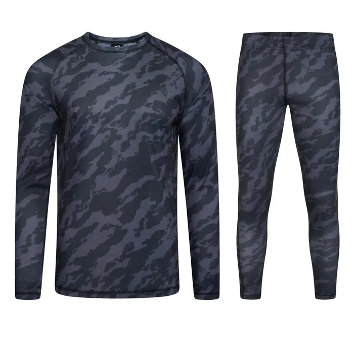 Dare 2b Base Layers Exchange II Base Layers Set Black 8211 Men
