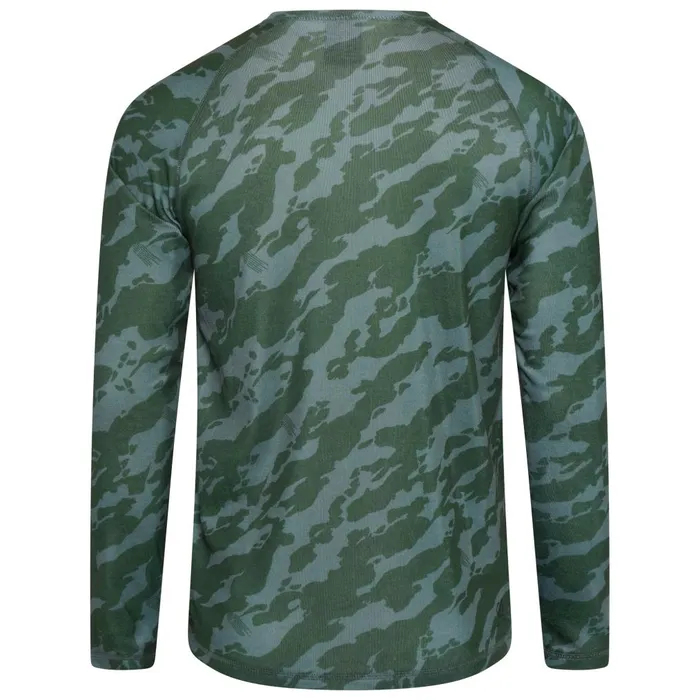 Dare 2b Base Layers Exchange II Base Layers Set Duck Green Camo Print 8211 Men