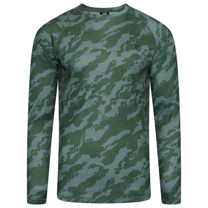 Dare 2b Base Layers Exchange II Base Layers Set Duck Green Camo Print 8211 Men