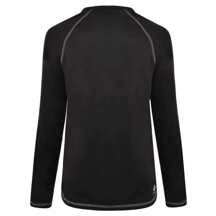 Dare 2b Base Layers Exchange II Thermal Base Layer Top Black Ebony 8211 Women