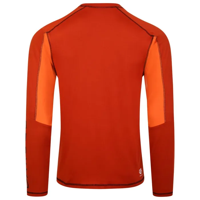 Dare 2b Base Layers Exchange III Thermal Baselayer Set Puffins Orange Brown 8211 Men