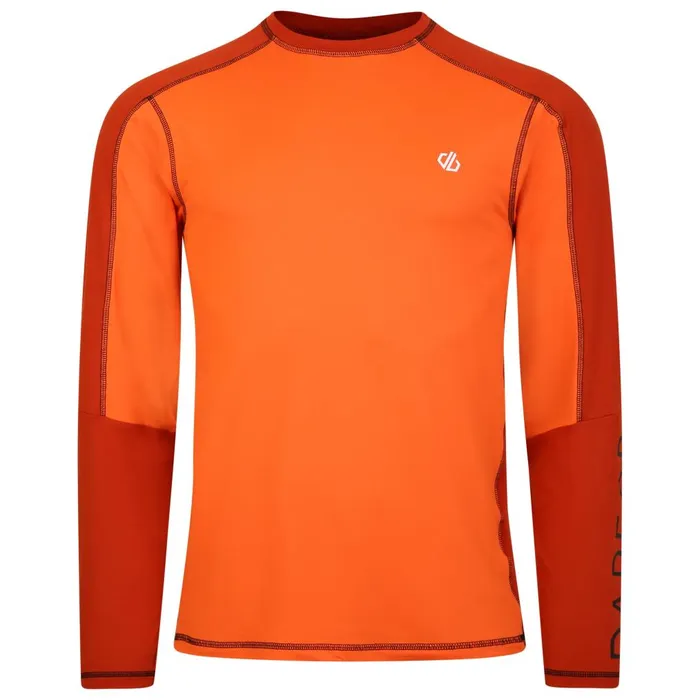 Dare 2b Base Layers Exchange III Thermal Baselayer Set Puffins Orange Brown 8211 Men