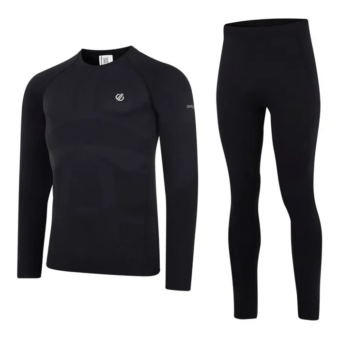Dare 2b Base Layers In The Zone Base Layer II Set Black 8211 Men