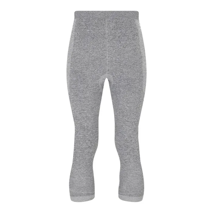 Dare 2b Base Layers In The Zone III 34 Legging Charcoal Grey Marl 8211 Men