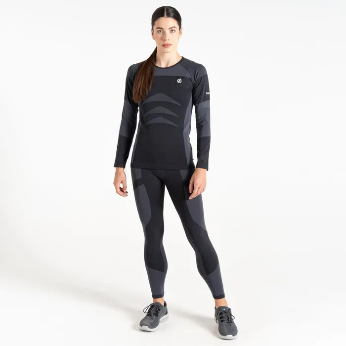 Dare 2b Base Layers In The Zone Leggings Black 8211 Women