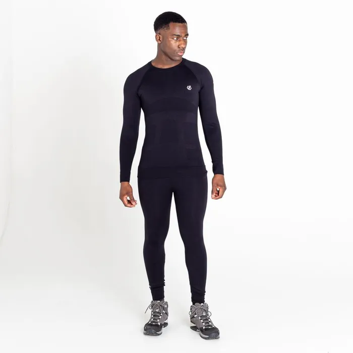Dare 2b Base Layers Zone In Base Layer Leggings Black 8211 Men
