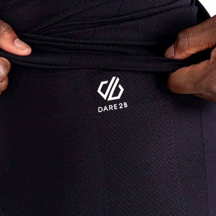 Dare 2b Base Layers Zone In Base Layer Leggings Black 8211 Men