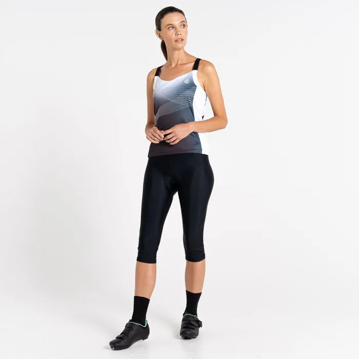 Dare 2b Cycling Jerseys AEP Stimulus Cycling Vest Black 8211 Women