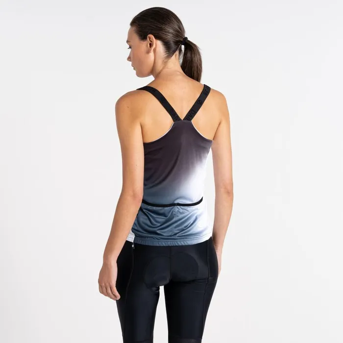 Dare 2b Cycling Jerseys AEP Stimulus Cycling Vest Black 8211 Women