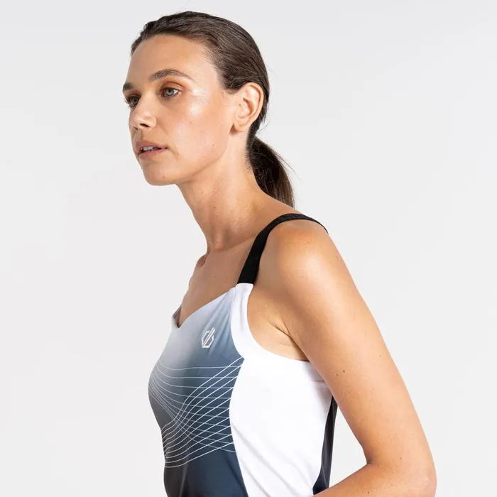 Dare 2b Cycling Jerseys AEP Stimulus Cycling Vest Black 8211 Women