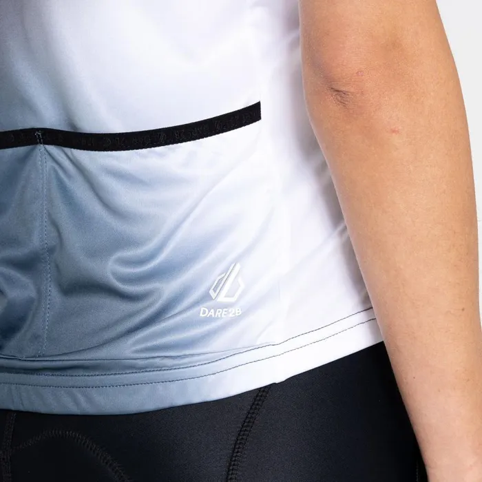 Dare 2b Cycling Jerseys AEP Stimulus Cycling Vest Black 8211 Women