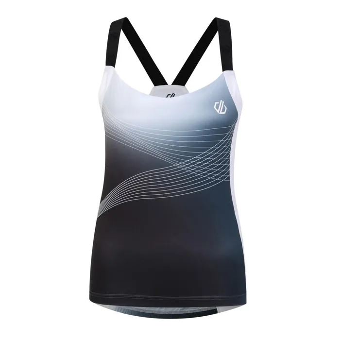 Dare 2b Cycling Jerseys AEP Stimulus Cycling Vest Black 8211 Women