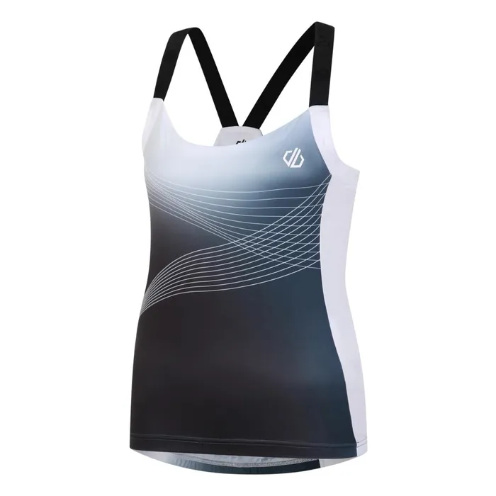 Dare 2b Cycling Jerseys AEP Stimulus Cycling Vest Black 8211 Women