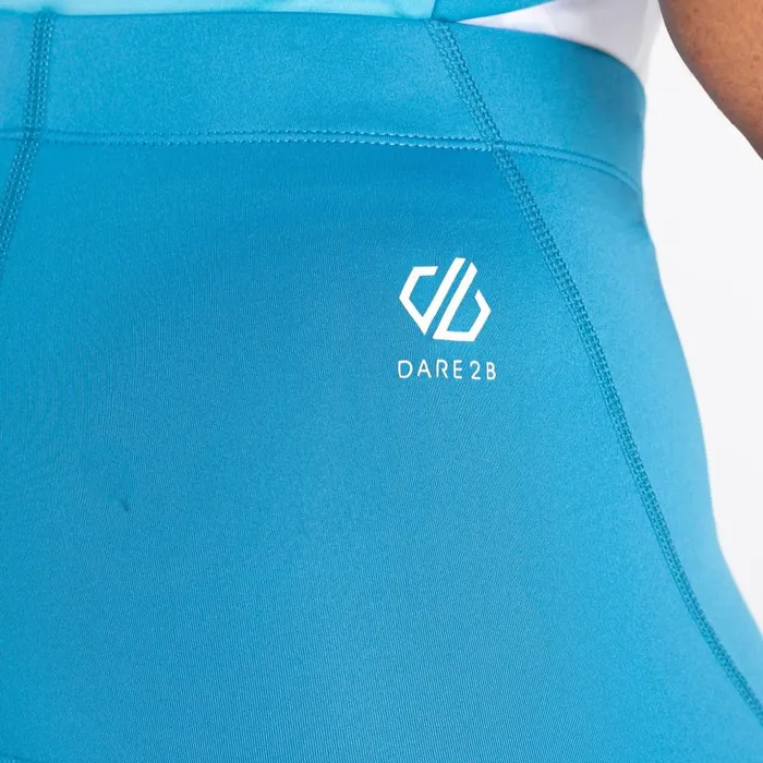 Dare 2b Cycling Leggings and Shorts Habit Cycling Short Capri Blue 8211 Women