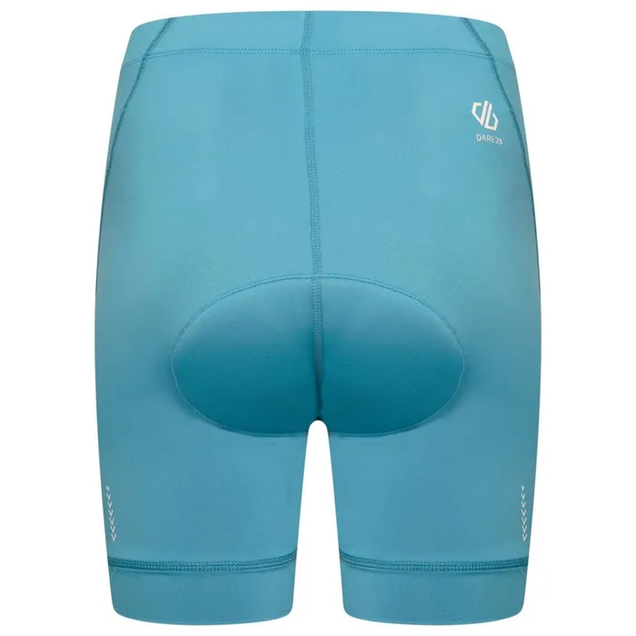 Dare 2b Cycling Leggings and Shorts Habit Cycling Short Capri Blue 8211 Women
