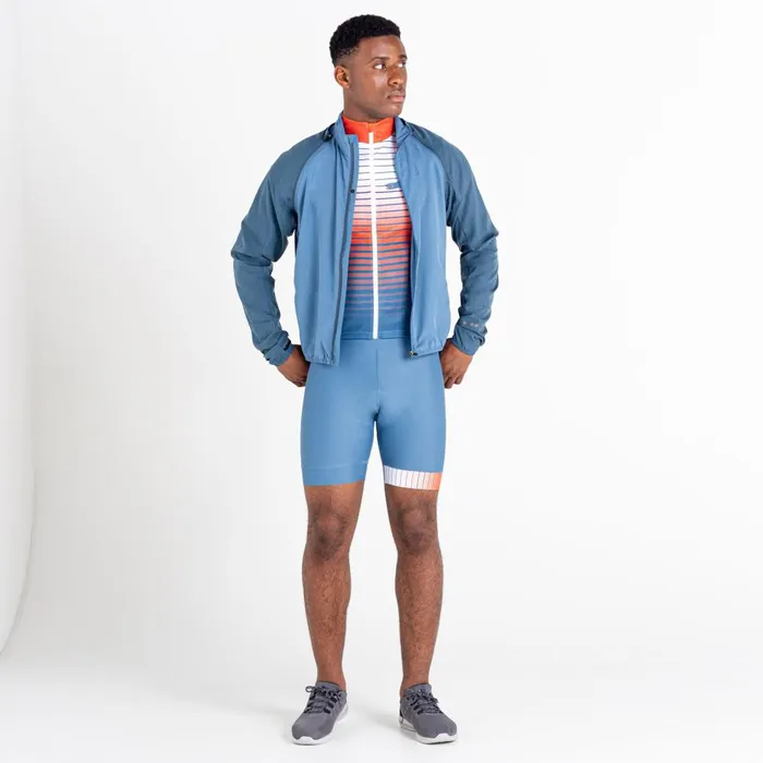 Dare 2b Cycling Shorts AEP Virtuous Cycling Shorts Stellar Blue Print 8211 Men Dare 2b Cycling Shorts AEP Virtuous Cycling Shorts Stellar Blue Print 8211 Men