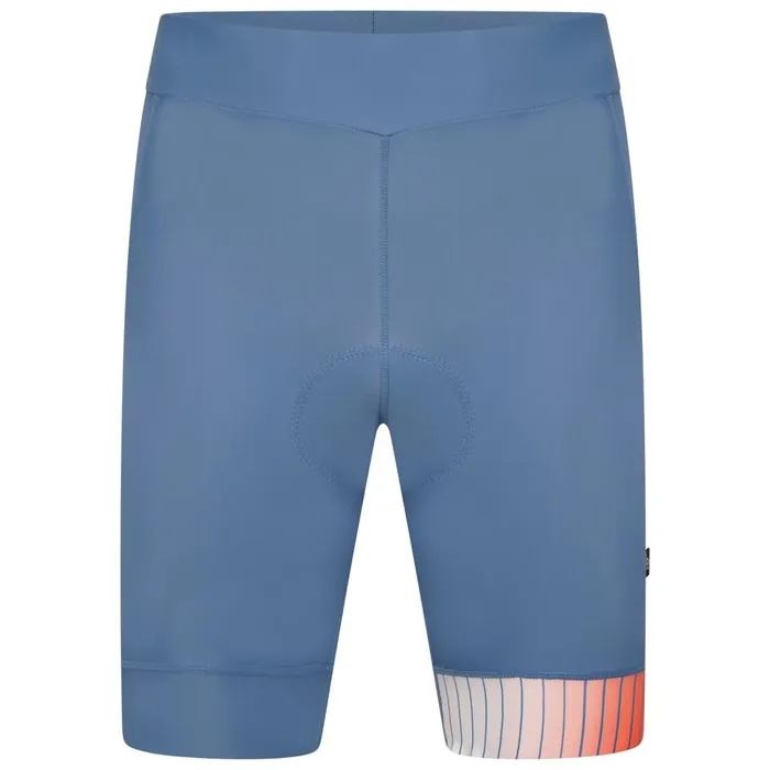 Dare 2b Cycling Shorts AEP Virtuous Cycling Shorts Stellar Blue Print 8211 Men