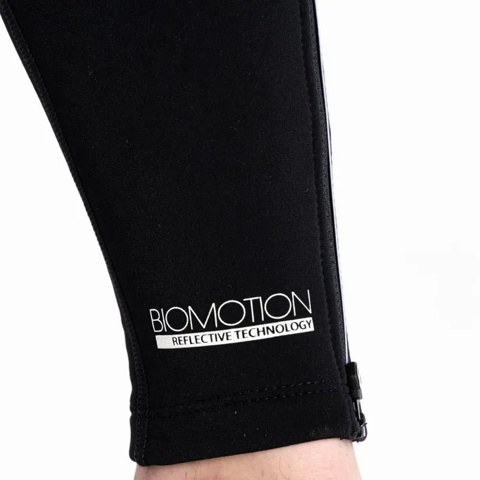Dare 2b Cycling Tights and Trousers AEP Virtuous Bibbed Cycling Tight Black Print 8211 Men