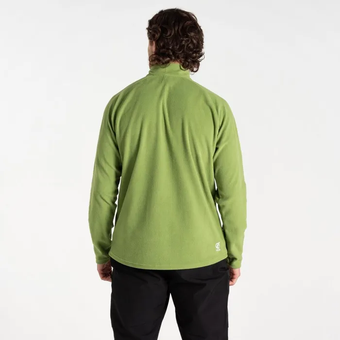 Dare 2b Fleece Freethink II Half Zip Fleece Piquant Green 8211 Men