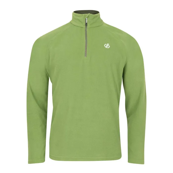 Dare 2b Fleece Freethink II Half Zip Fleece Piquant Green 8211 Men