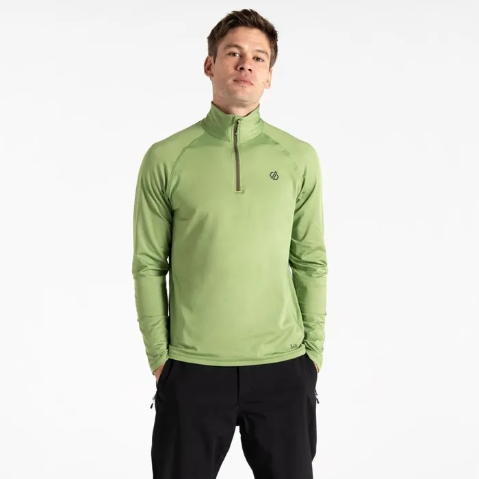 Dare 2b Fleece Fuse Up II Recycled Lightweight Core Stretch Midlayer Piquant Green 8211 Men Dare 2b Fleece Fuse Up II Recycled Lightweight Core Stretch Midlayer Piquant Green 8211 Men