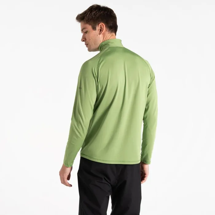 Dare 2b Fleece Fuse Up II Recycled Lightweight Core Stretch Midlayer Piquant Green 8211 Men