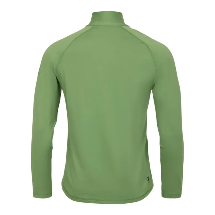 Dare 2b Fleece Fuse Up II Recycled Lightweight Core Stretch Midlayer Piquant Green 8211 Men