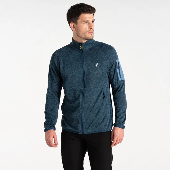 Dare 2b Fleece Mountain Series Thermal Fleece Moonlight Denim Blue 8211 Men