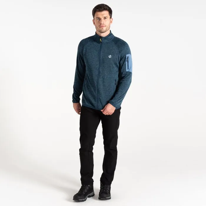 Dare 2b Fleece Mountain Series Thermal Fleece Moonlight Denim Blue 8211 Men