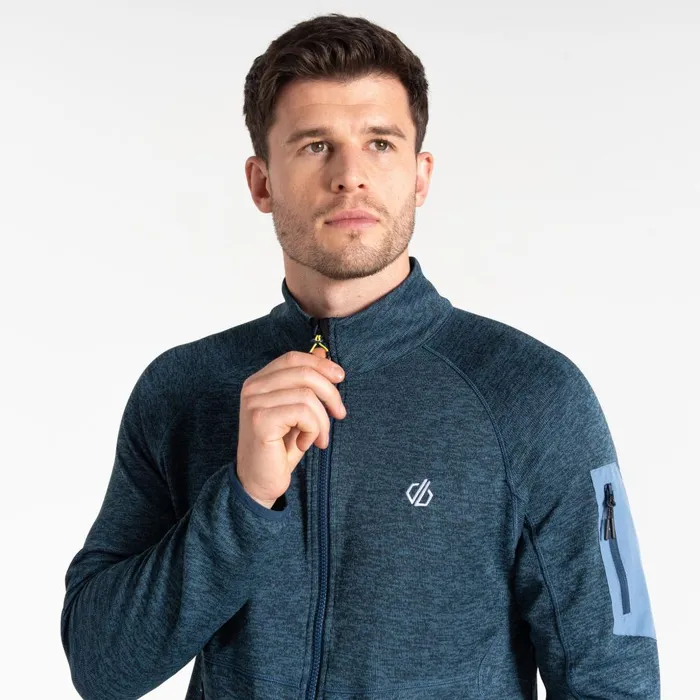 Dare 2b Fleece Mountain Series Thermal Fleece Moonlight Denim Blue 8211 Men