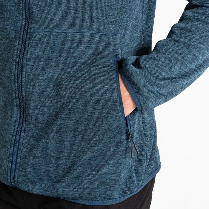 Dare 2b Fleece Mountain Series Thermal Fleece Moonlight Denim Blue 8211 Men