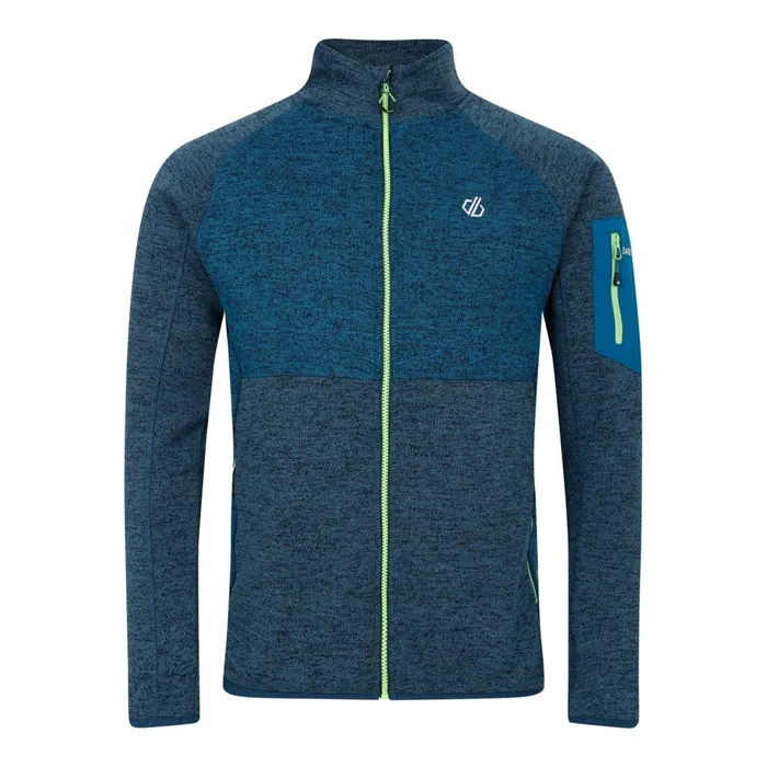 Dare 2b Fleece Mountain Series Thermal Fleece Moonlight Denim Blue 8211 Men