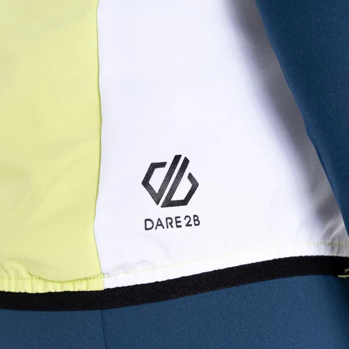 Dare 2b Gilets Avidly Softshell Vest Sharp Green 8211 Women
