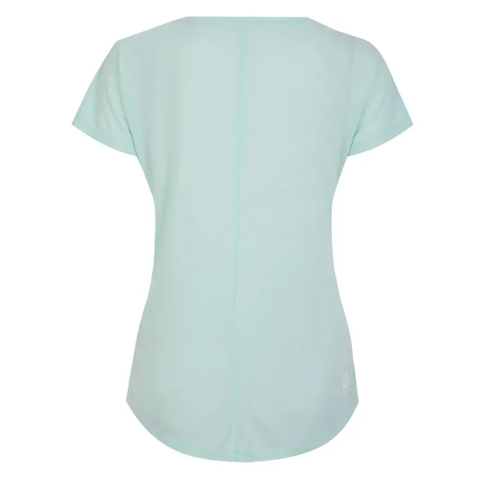 Dare 2b Graphic TShirts Calm TShirt Mint Green 8211 Women