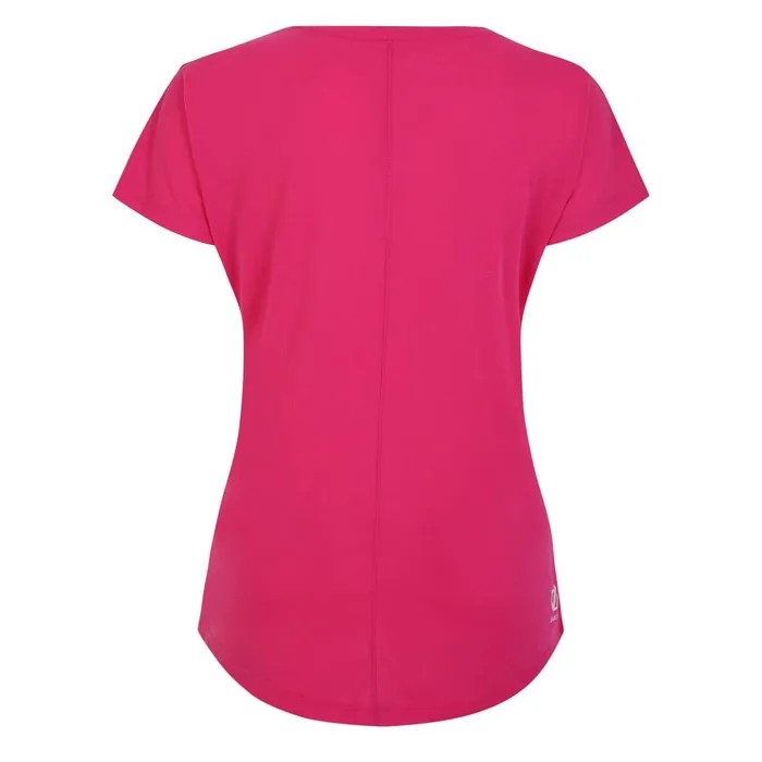 Dare 2b Graphic TShirts Calm TShirt Pure Pink 8211 Women
